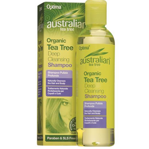 Australian Melaleuca Shampoo 250ml