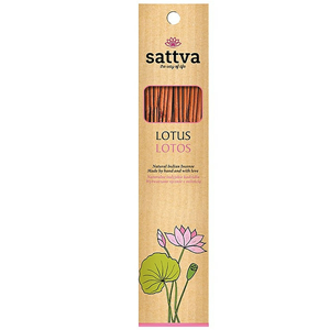 Incenso Sattua Lotus 15 paus