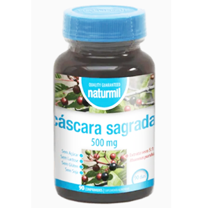 Cascara Sagrada 500mg 90 comps.