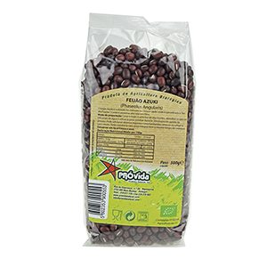 Feijão Azuki Bio 500g