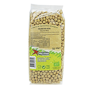 Feijão de Soja Bio 500g