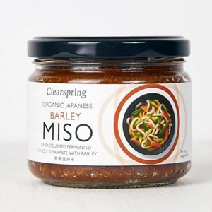 C. Spring Miso Cevada Bio 300g