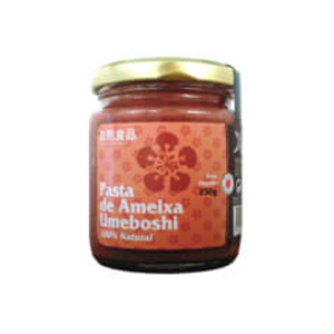 Pasta de Ameixa Salgada Umibochi 250g