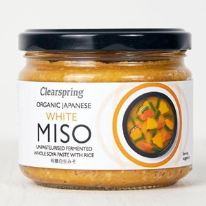 C. Spring Miso Branco Bio 270g