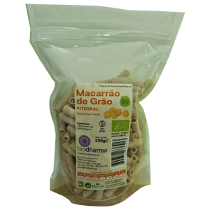 Macarrão de Grão de Bico Bio 250g