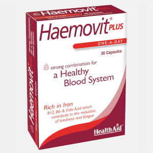 Haemovit Plus 30 cáps.