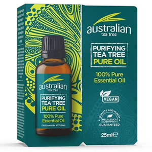 Australian Óleo de Melaleuca 25ml