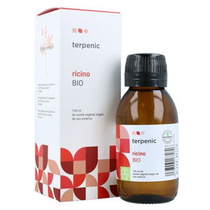 Óleo de Rícino Virgem Bio 100ml