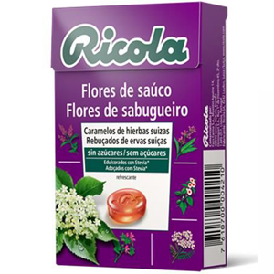 Rebuçados de Flor de Sabugueiro sem açúcar 50g