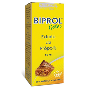 Nutriflor Biprol Extrato Puro de Própolis 60ml