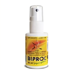 Nutriflor Biprol Vaporizador 30ml - Gorge