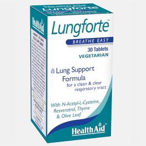 Lungforte 30 tabs.