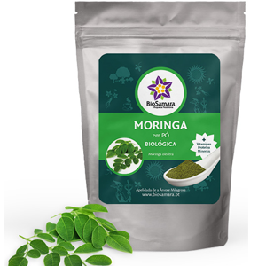 Moringa em Pó 125g