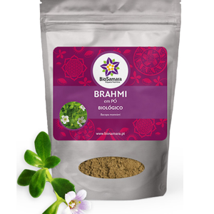 Brahmi em Pó 125g