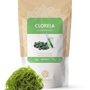 Clorela Bio em comprimidos 200g