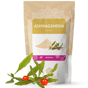 Ashwagandha em Pó Bio 250g