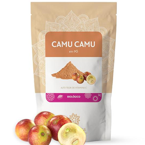 Camu Camu em Pó Bio 125g