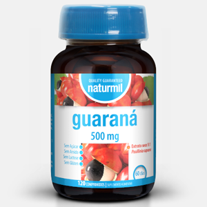 Guarana 500mg 120 comps.