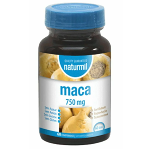 Maca 750mg 60 comps.