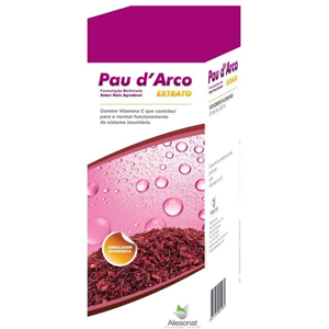 Pau de Arco Extrato 1Lt