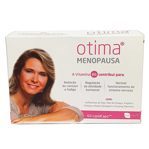 Otima Menopausa 60 caps.