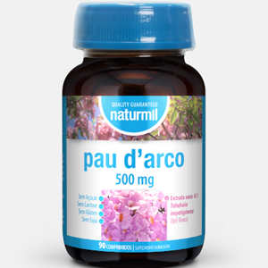 Pau de Arco 500mg 90 comps.