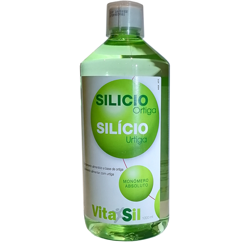 Silício Bioactivado 1000 ml