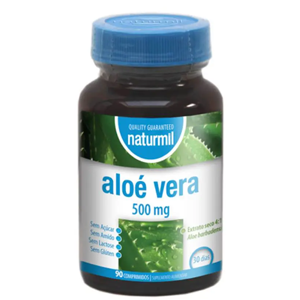 Aloe Vera 500mg 90 comps.