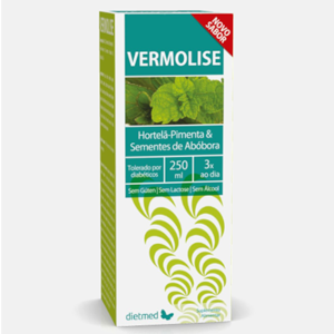 Vermolise 250ml Solução Oral