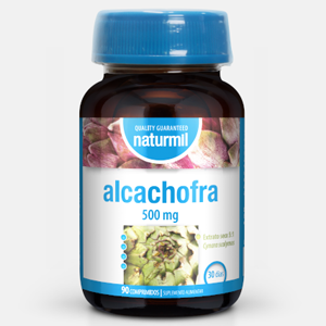 Alcachofra 500mg 90 comps.