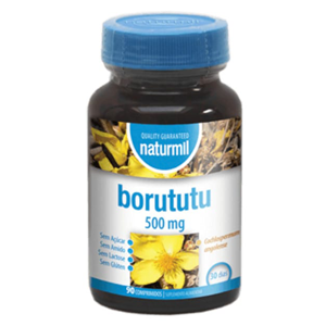 Borututu 500mg 90 comps.