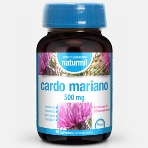 Cardo Mariano 500mg 90 comps.