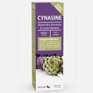 Cynasine gotas 50ml