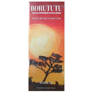 Borututu Extrato 200ml