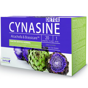 Cynasine Detox 30x15ml ampolas