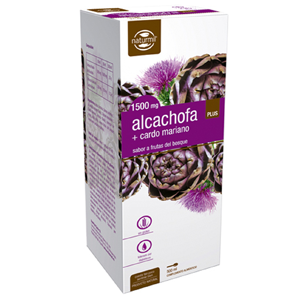 Alcachofra+Cardomariano Plus 500ml