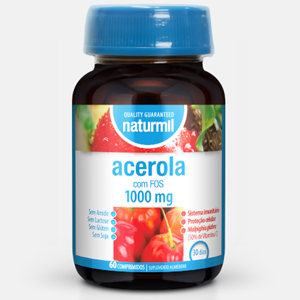 Acerola 1000mg 60 comps.