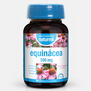 Equinácea 500mg 90 caps.