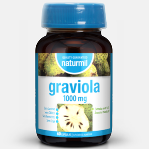 Graviola 60 caps.