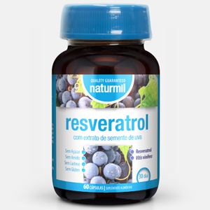 Resveratrol 60 cáps.