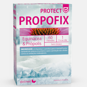 Propofix Protect 60 cáps.