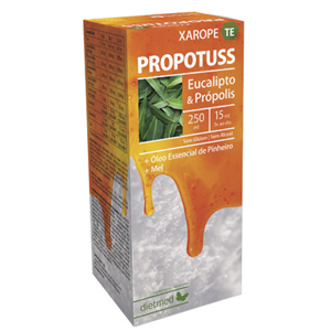 Propotuss TE 250ml Xarope