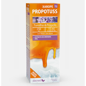 Propotuss TS 250ml Xarope