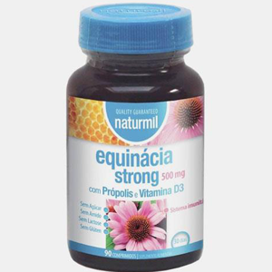 Equinácea Strong 500mg 90 comps.