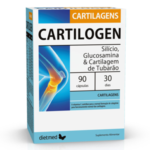 Cartilogen Cartilagens 90 caps.