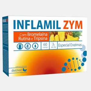 Inflamil Zym 60 comps.