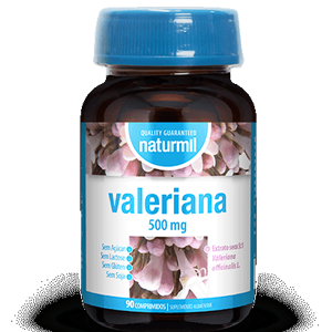 Valeriana 500mg 90 comps.