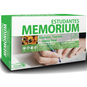 Memorium Estudantes 30x15 ampolas