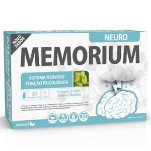 Memorium Neuro 30x15 ampolas