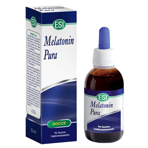 Melatonina Pura Gotas 1,9mg 50ml